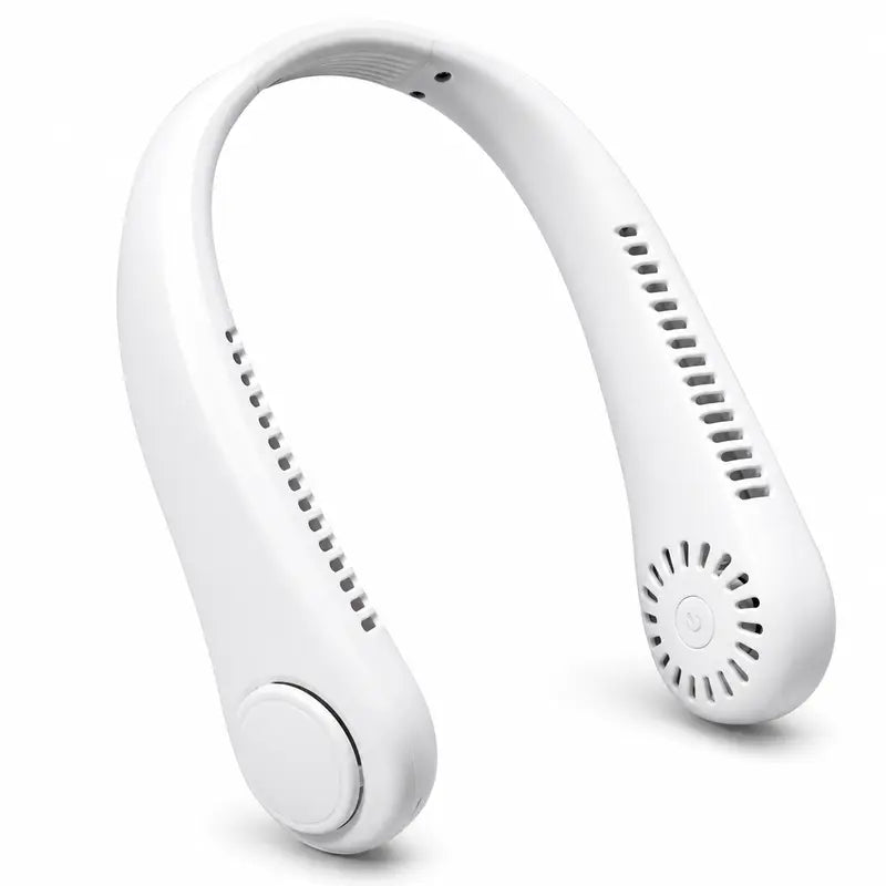 Rechargeable Neck Fan