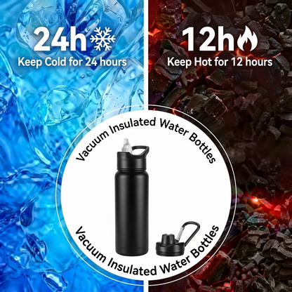 Insulated Sports Flask