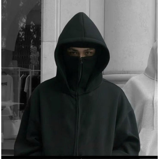 Balaclava Hoodie