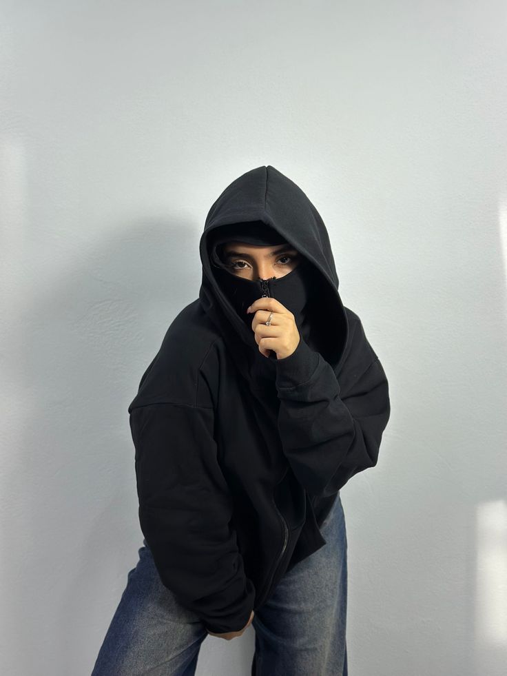 Balaclava Hoodie